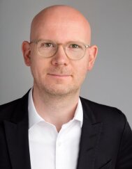 Porträtfoto Karsten Gäbler